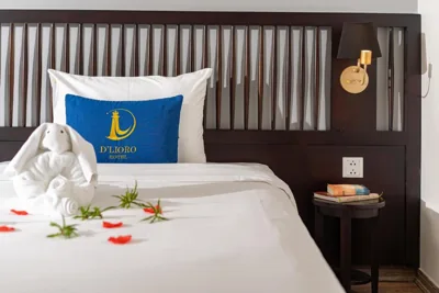 D'Lioro Hotel & Resort – Foto 4