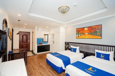 D'Lioro Hotel & Resort – Foto 6