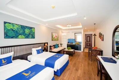 D'Lioro Hotel & Resort – Foto 10