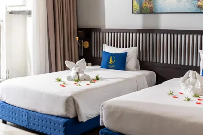 D'Lioro Hotel & Resort – Foto 16