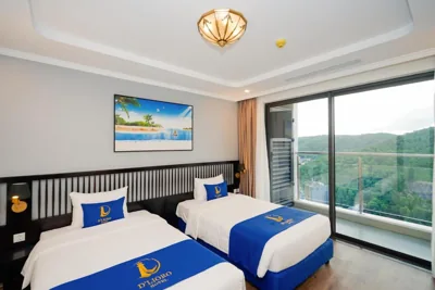 Superior Suite — D'Lioro Hotel & Resort