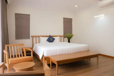 Villa con vista giardino — D'Lioro Hotel & Resort