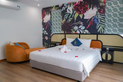 Villa con vista giardino — D'Lioro Hotel & Resort